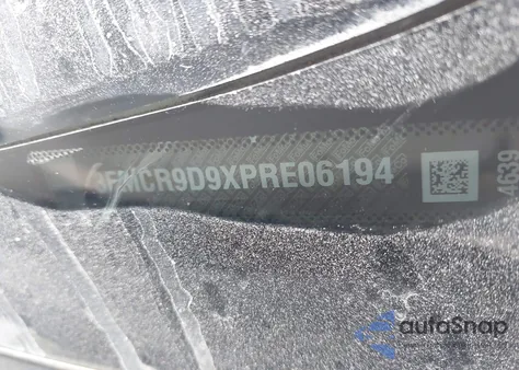 2023 Ford Bronco Sport Badlands из США, поврежденный, VIN 3FMCR9D9XPRE06194